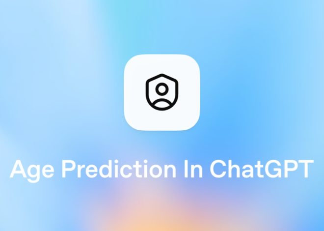 OpenAI deploys age projection models to prepare adult content.