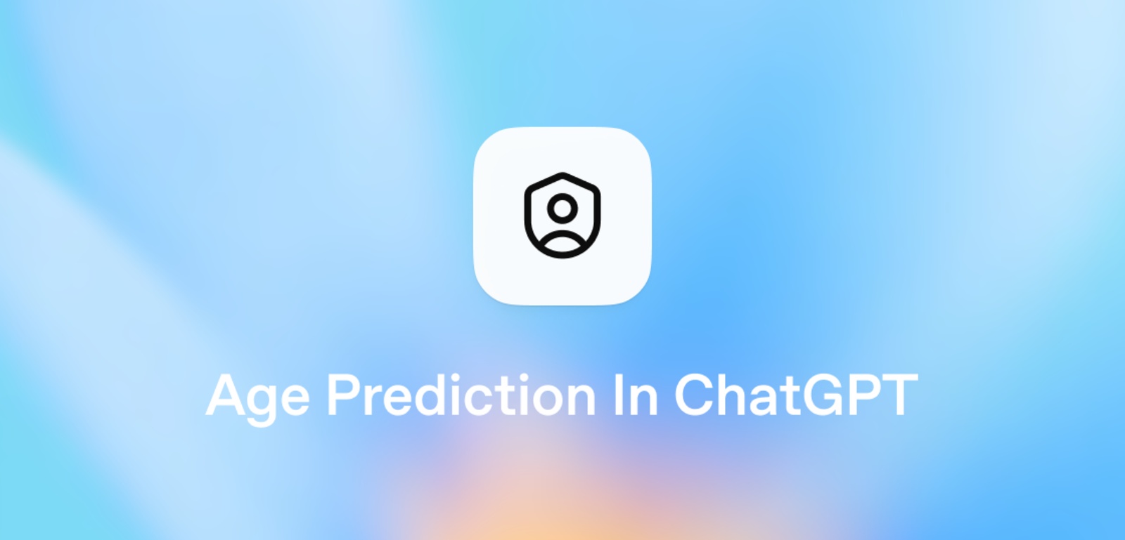 OpenAI deploys age projection models to prepare adult content.