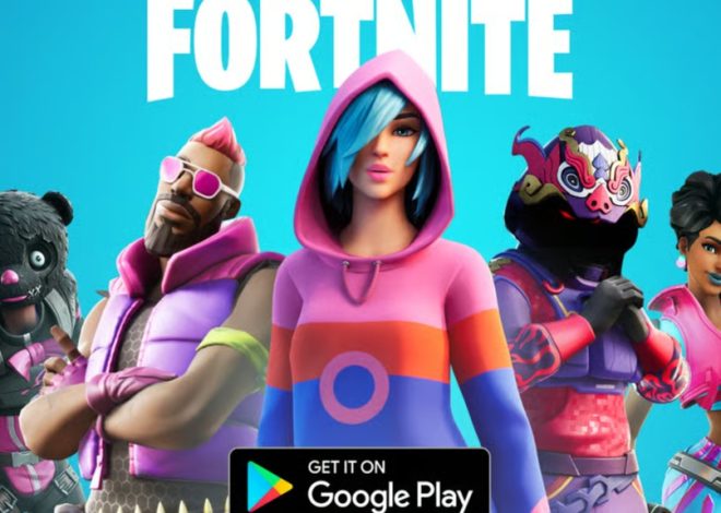 Fort Night has returned to Google, but the application payment dispute is not over.