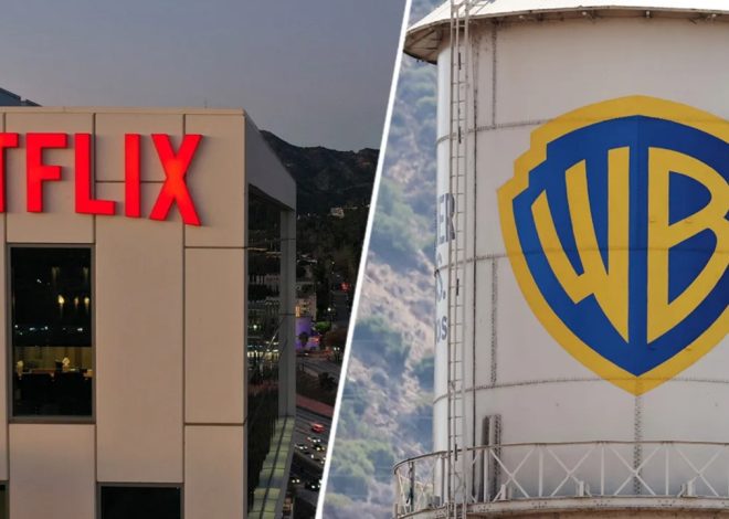 Netflix was exposed to competition for Warner Brothers Explorer or to take over top IPs like DC SuperEngine and Harry Potter.