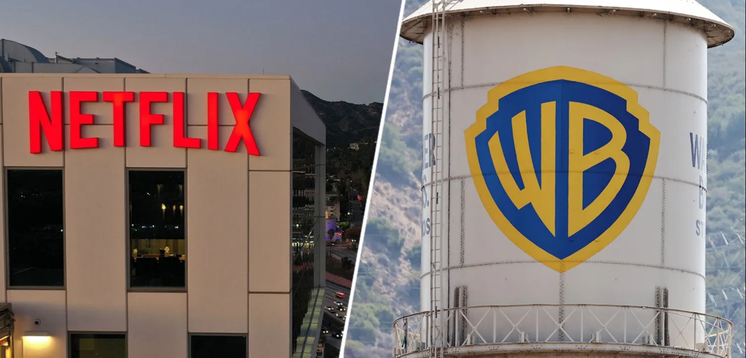 Netflix was exposed to competition for Warner Brothers Explorer or to take over top IPs like DC SuperEngine and Harry Potter.
