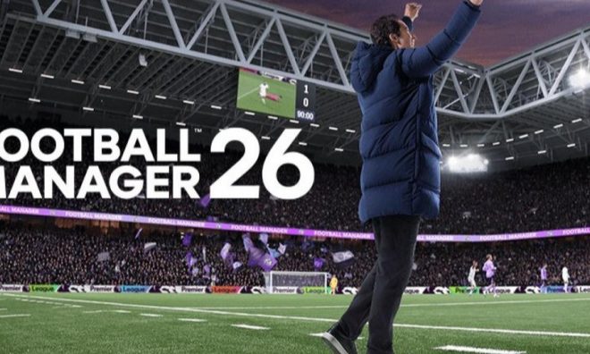 “Football Manager Football Manager 26”