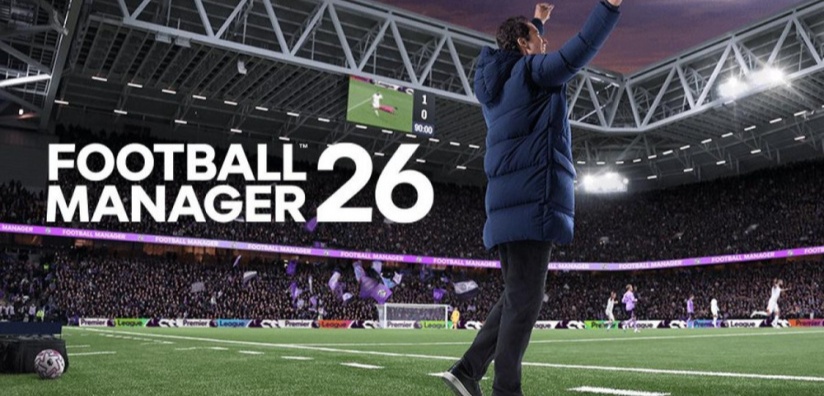 “Football Manager Football Manager 26”