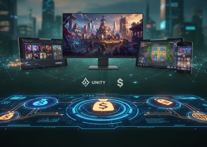Unity and Stripe enter the field of payments, and game developers will operate on an autonomous basis across the platform