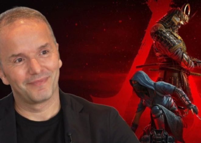 The head of the Assassin series left and ended his 20-year career.