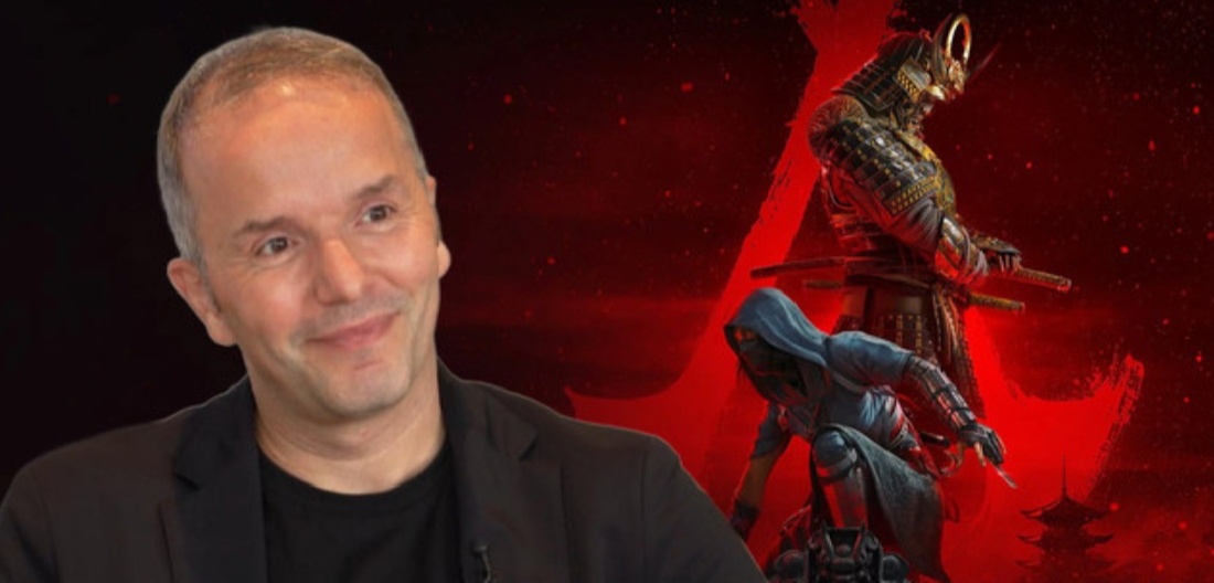 The head of the Assassin series left and ended his 20-year career.