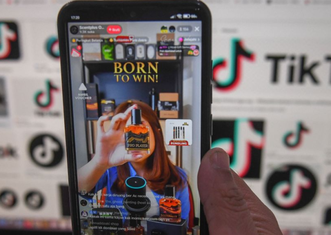 TikTok Shop is accused of “special treatment” to domestic traders.