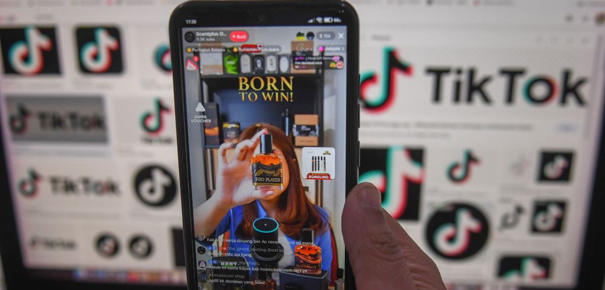TikTok Shop is accused of “special treatment” to domestic traders.