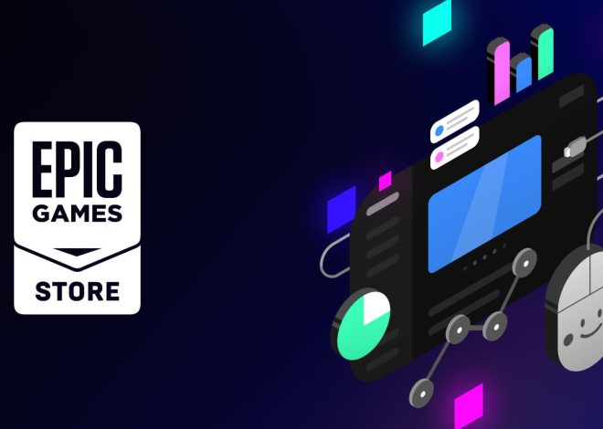 Epic Games launched a web-based shop service with no profit from the first million dollars received