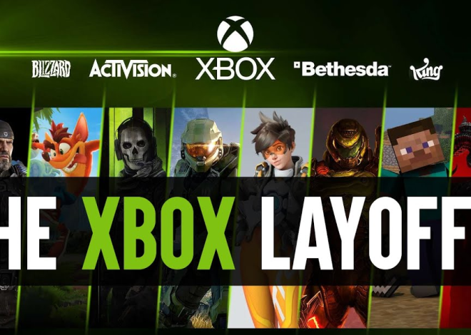 Microsoft Game Department lay-offs: former employees complained of “inhumane” treatment, and development teams were badly hit