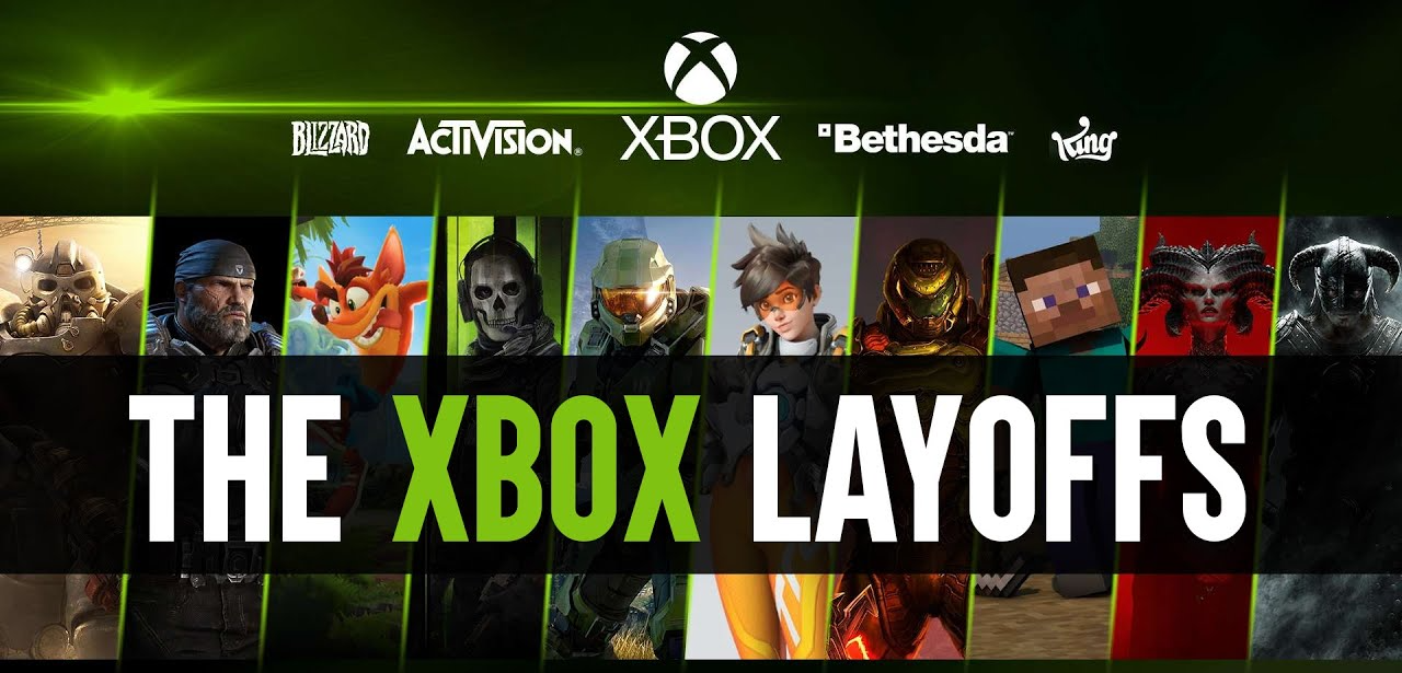 Microsoft Game Department lay-offs: former employees complained of “inhumane” treatment, and development teams were badly hit