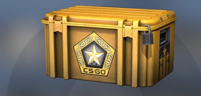Steam refutes the claim that the CS2 trophy box is gambling, “so it’s illegal to open a blind box.”